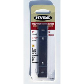 5 blade til Hyde glasskraber 