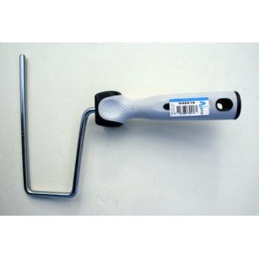 Npro rulleskaft håndtag 18 cm. til stik 8 mm.