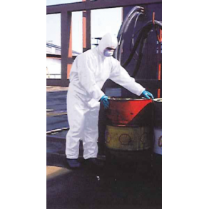 Multi-Tec beskyttelsesdragt  / sprjtedragt m/htte