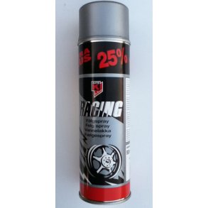 Racing 288 Flgespray (Slv, 500 ml.)