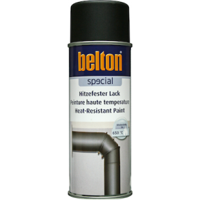 Belton varmefast op til 650C (400 ml. matsort)