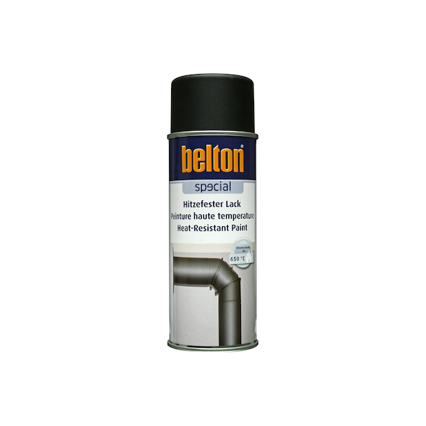 Belton matsort 650 g. - SPRAYMALING - MALERLAGERET - Alt Indenfor