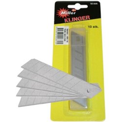 Miller klinger / knivblade 9mm (10 stk.)til cutter