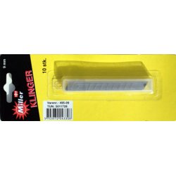 Miller klinger / knivblade 9mm (10 stk.)til cutter