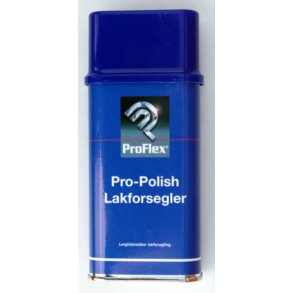 Lakforsegler Pro Polish 250 ml.