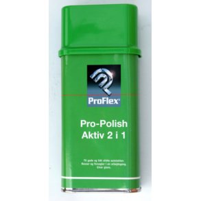 Lakforsegler og afrenser 2 i 1 Pro Polish 250 ml.