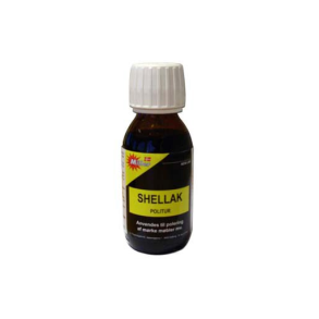Miller shellak politur 100 ml.