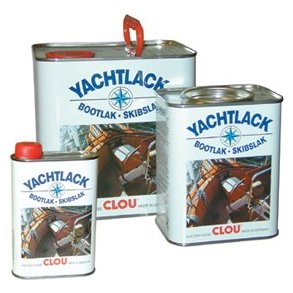 Clou skibslak 90 hjglans. (Vlg strrelse).