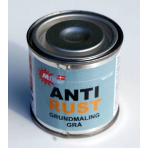 Miller Anti Rust Gr 125 ml.