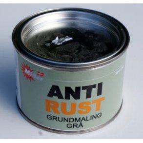 Miller Anti Rust Gr 380 ml.