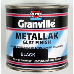 Granville Metallak Glat Effekt Glans 95.