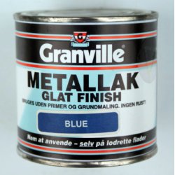 Granville Metallak Glat Effekt Glans 95.