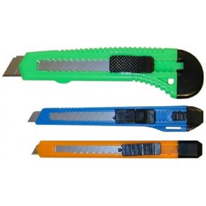 Miller Hobbyknivest 18 mm + 9 mm.