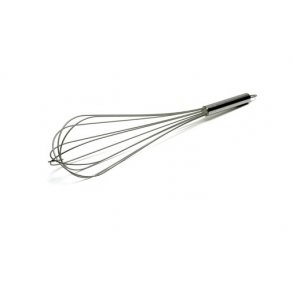 Anza klisterpiskeris stor rustfrit stl 500 mm.