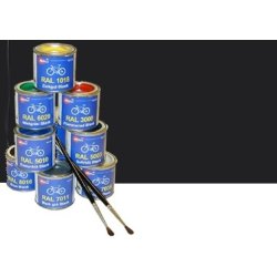 Miller emaljelak blank 125 ml.