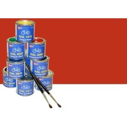 Miller emaljelak blank 125 ml.