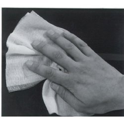 APP SAS stvbinderklud (Tacky-Rag) med harpiks