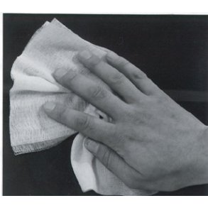 APP SAS stvbinderklud (Tacky-Rag) med harpiks