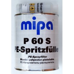 Mipa sprjtespartel 950 ml. inkl. hrder 50 ml.