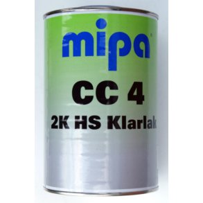 Mipa 2K klarlak HS CC9 (1 liter)