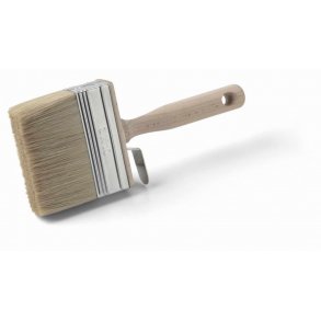 Ncon halvanstryger Prof bred pensel lys 70 mm.