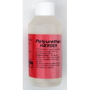 Toplux PU hrder (vlg strrelse)