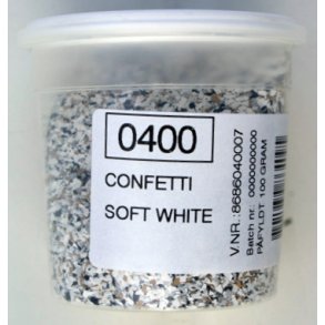 Hyga Confetti-chips 100 gram