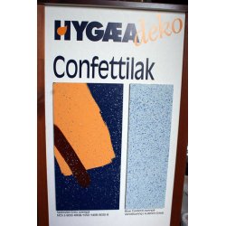Hyga Confetti-chips 100 gram