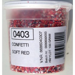 Hyga Confetti-chips 100 gram