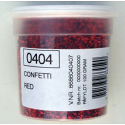 Hyga Confetti-chips 100 gram