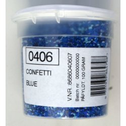 Hyga Confetti-chips 100 gram