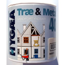 Hyga Tr &amp; Metal 40