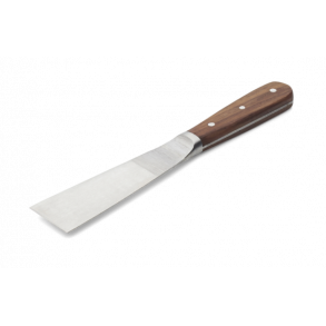 Engelsk Stlspartel stiv klinge 37 mm.