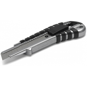 Anza Cutterkniv stor med 1 blad 18 mm.