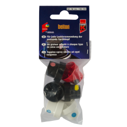 Belton dysest til spraydser