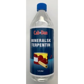Terpentin mineralsk