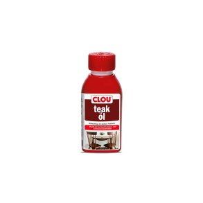 Clou teakolie 150ml.