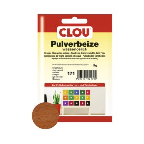 Clou Vandbejdse Kirsebr 171 (brev 5 g.)