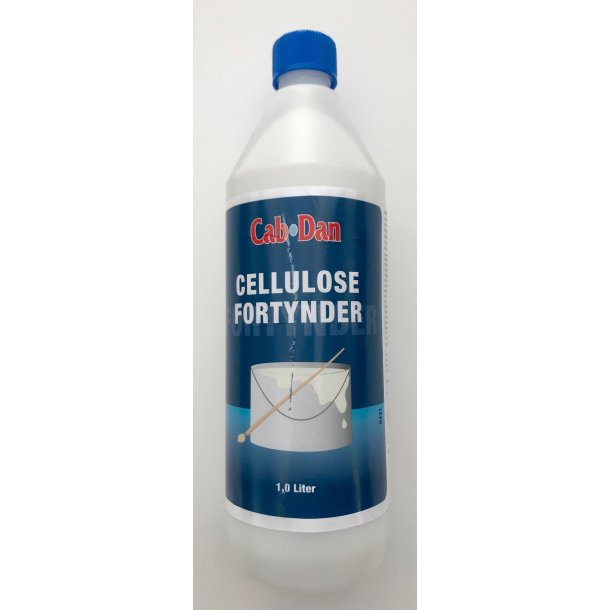 Cab-Dan cellulosefortynder