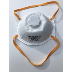 Stvmaske Painter FFP2 med nsedyse