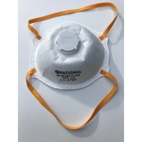 Stvmaske Painter FFP2 med nsedyse