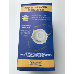 Stvmaske Painter FFP2 med nsedyse