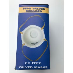Stvmaske Painter FFP2 med nsedyse