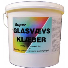 TAPET, VV, LIM & KLISTER