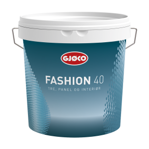 Gjco Fashion 40 tr og metal (0,68 liter, Hvid)