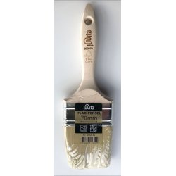 Juvita fladpensel 70 mm. kunstfiberbrster