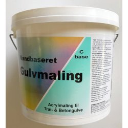 Kolorit Akryl gulvmaling (Vlg farve og strrelse)