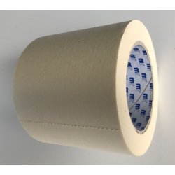 Eurocel All-round afdkningstape malertape (ekstra bred) 100 mm. x 50 m.