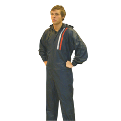 Mipa nylon sprjtedragt m/htte