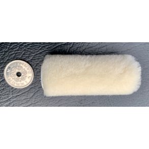 Refil velour malerulle 6 cm.